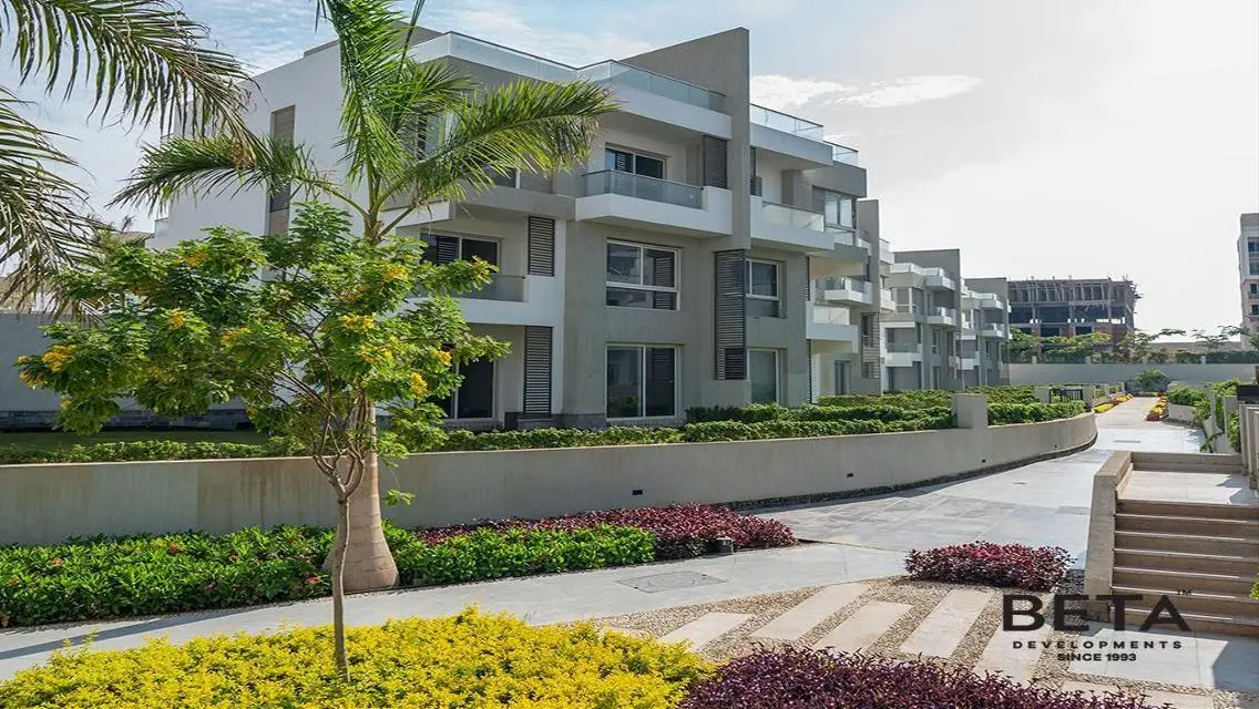 Luxurious Apartment for Sale in a Quiet Area