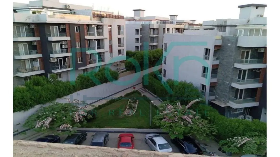Apartment for Sale with Security Guard
