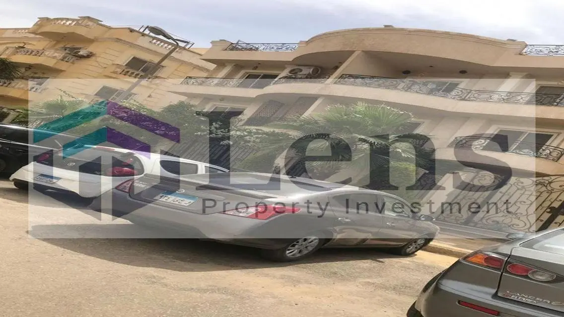 شقة فاخرة 200 متر بالكامل للتشطيب في المعادي