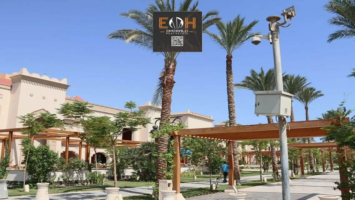 فيلا فاخرة مع جميع وسائل الراحة في موقع متميز