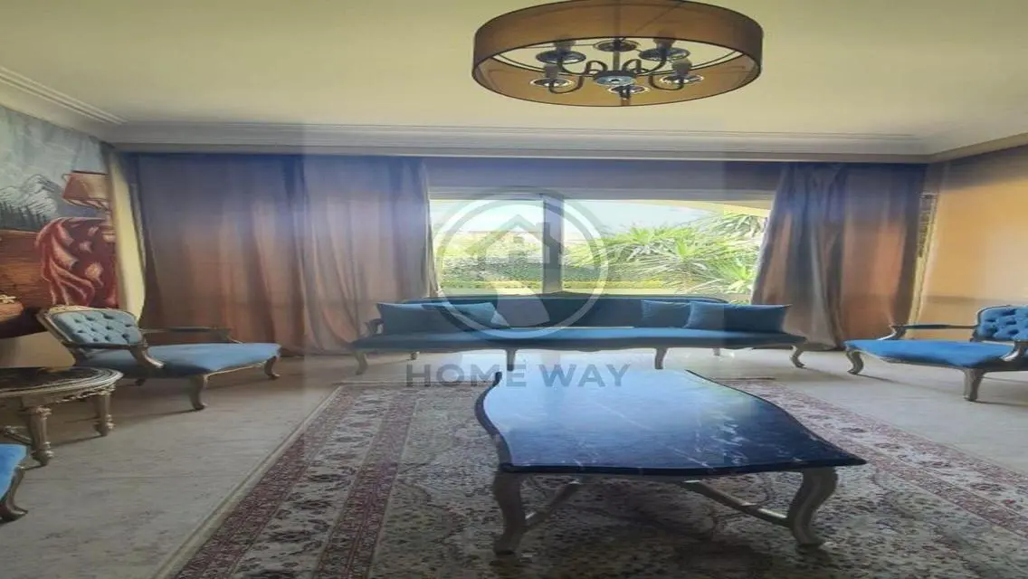 Luxury Apartment for Sale with Spacious Layout and Private Garden