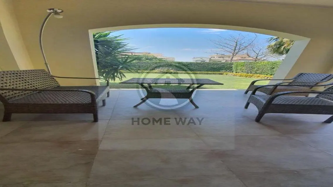 Luxury Apartment for Sale with Spacious Layout and Private Garden