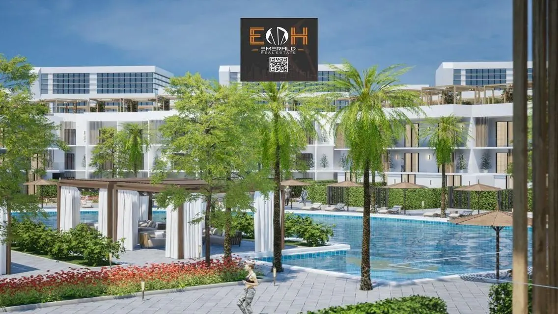 Luxury Apartment with Central AC and Private Pool