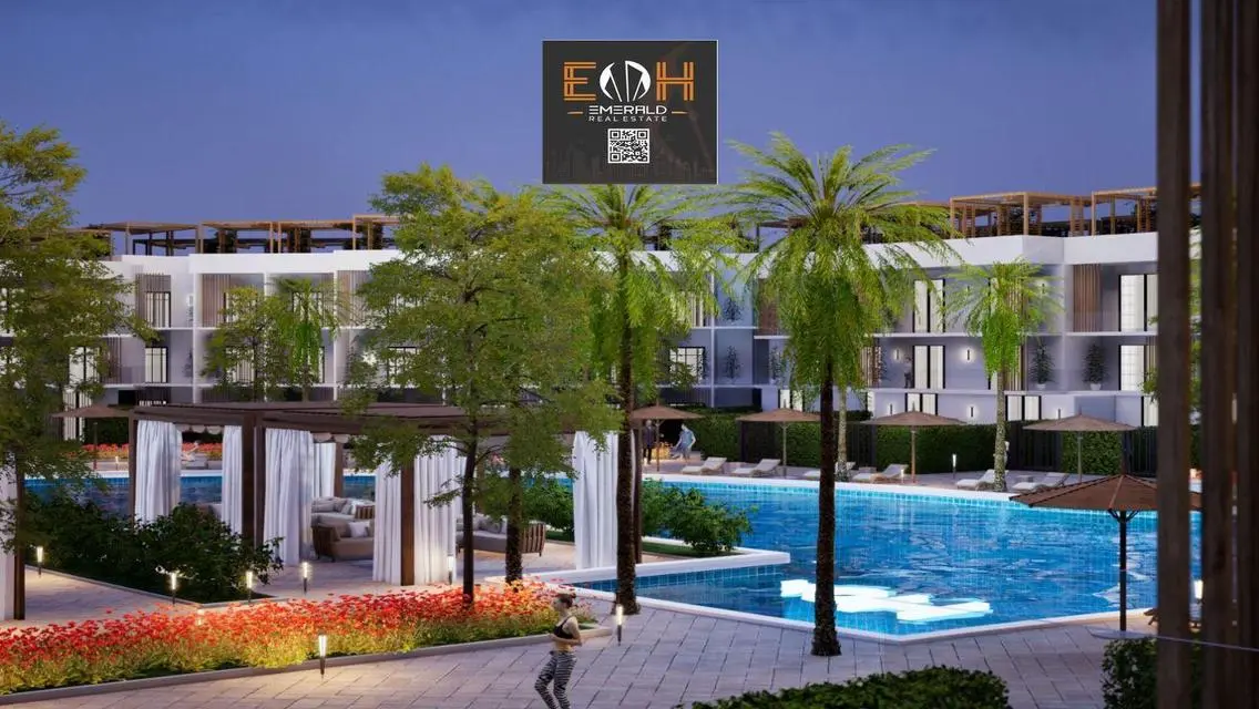 Luxurious Apartment for Sale at 5,500,000 EGP