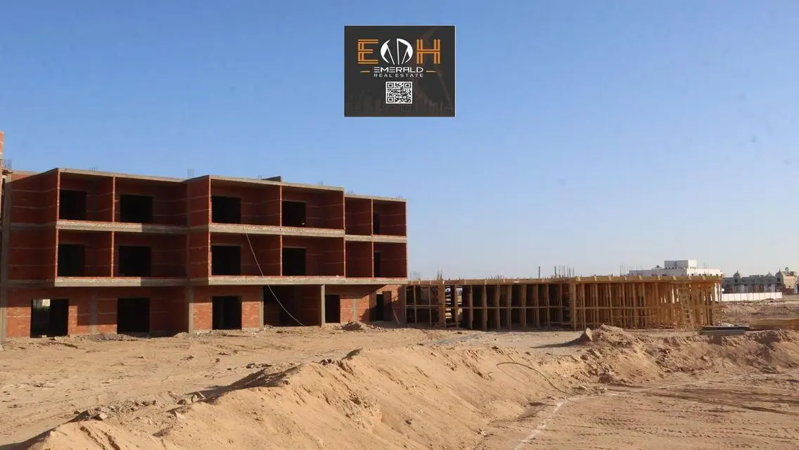 Luxurious Apartment for Sale at 5,500,000 EGP