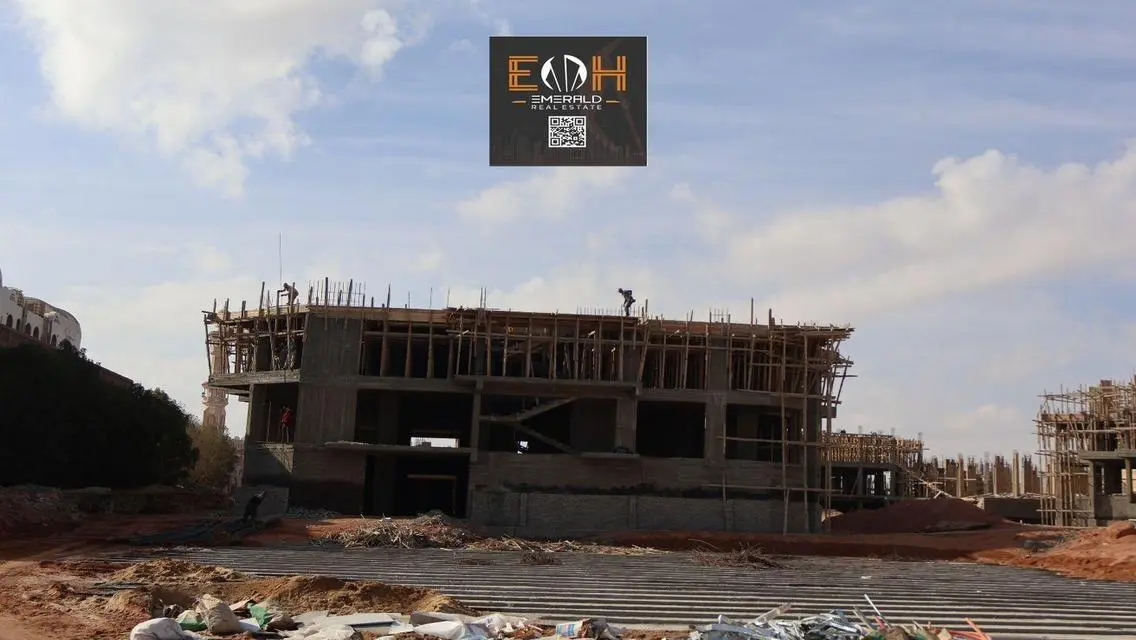 وحدات سكنية فاخرة في مجرى بإطلالات ساحرة