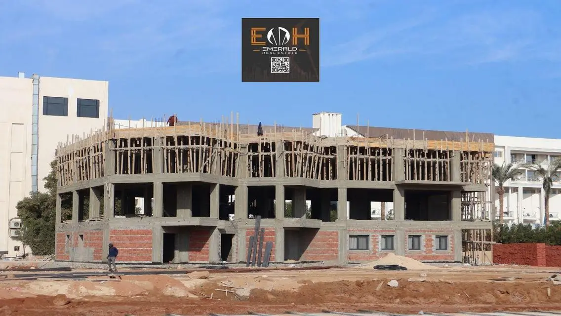 Luxury Apartment for Sale in Majra Beach with Amazing Amenities