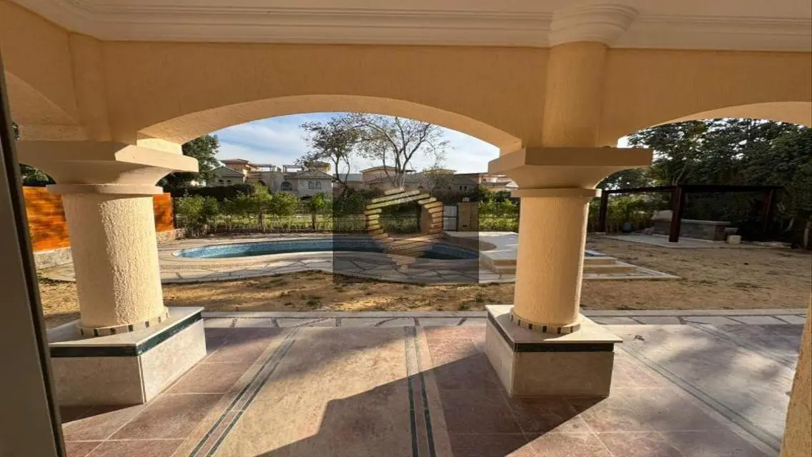 Luxury Villa with Complete Amenities in Prime Location