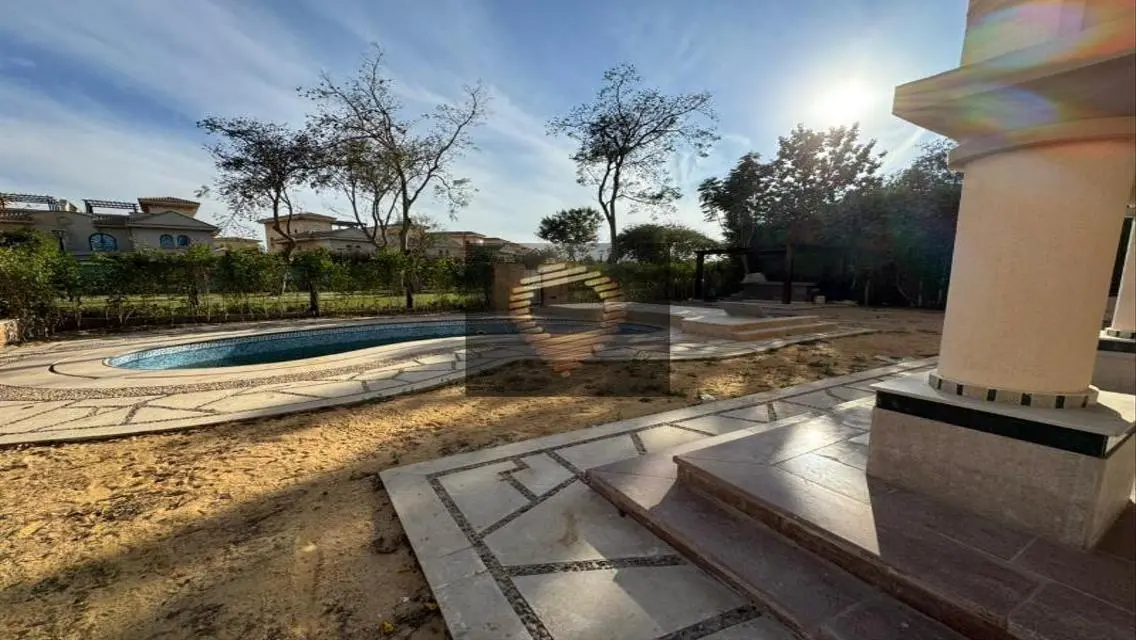 Luxury Villa with Complete Amenities in Prime Location