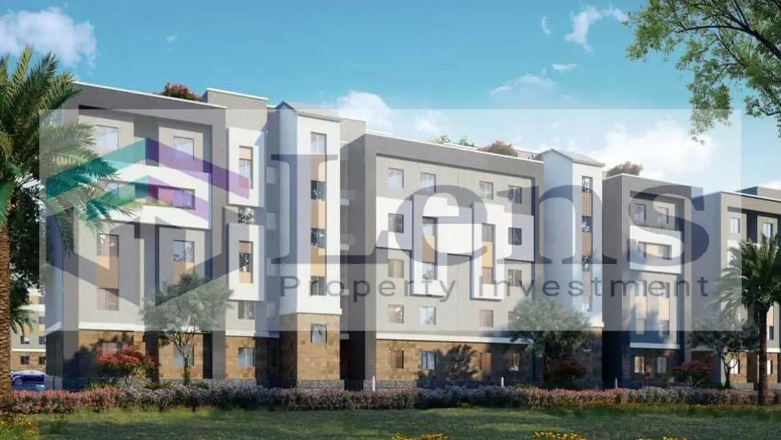 Semi-Finished Apartment with 170 sqm in Jay City