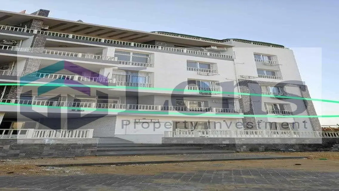 Semi-Finished Apartment with 170 sqm in Jay City