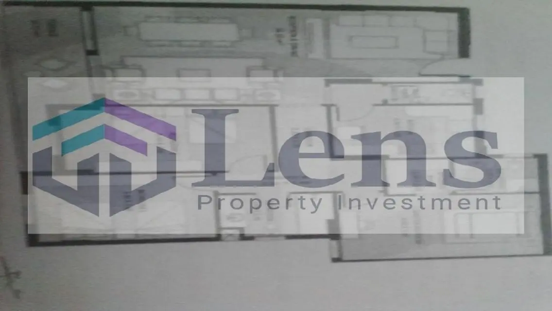 Semi-Finished Apartment with 170 sqm in Jay City