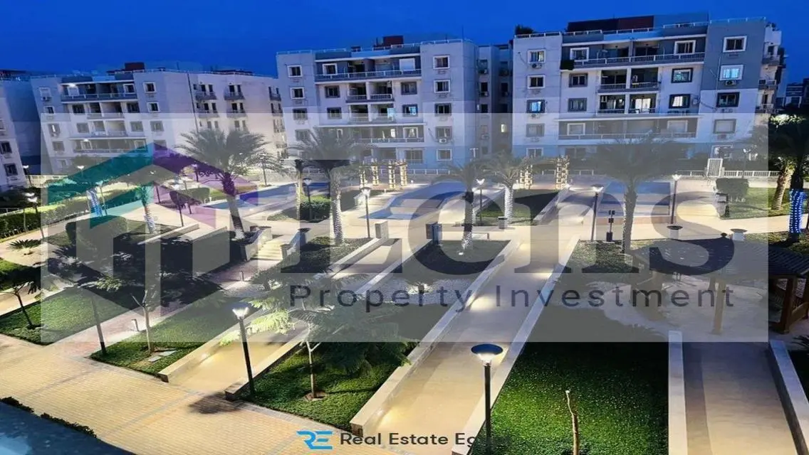 Semi-Finished Apartment with 170 sqm in Jay City