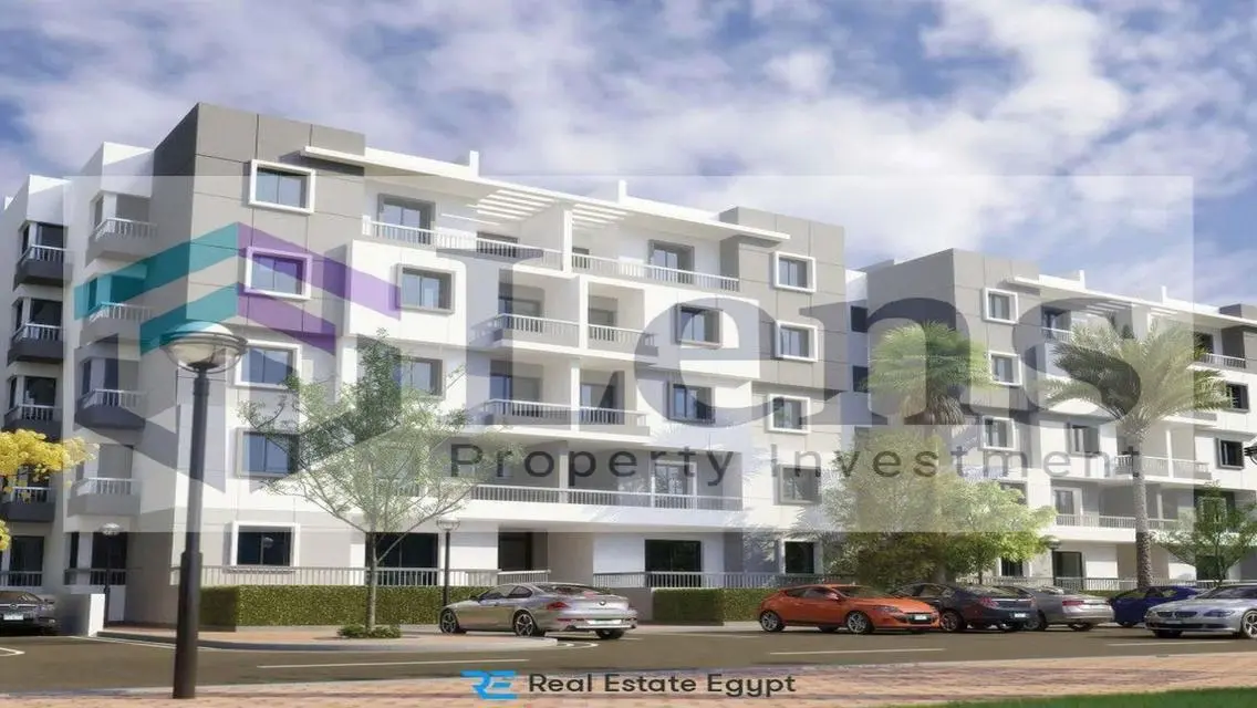 Semi-Finished Apartment with 170 sqm in Jay City