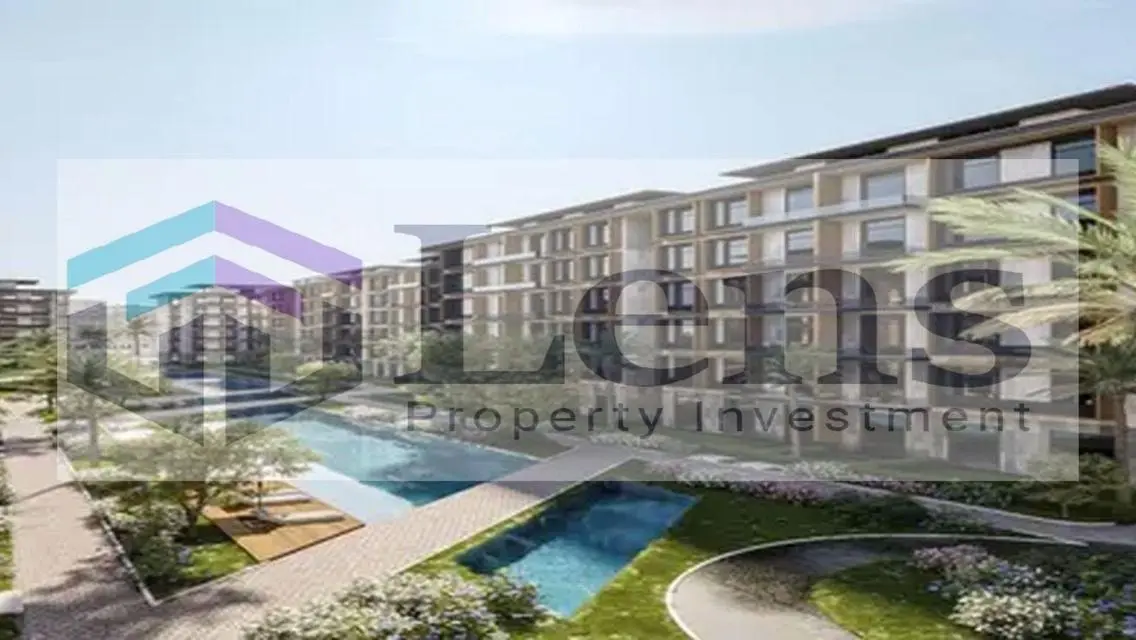 Semi-Finished Apartment with 170 sqm in Jay City