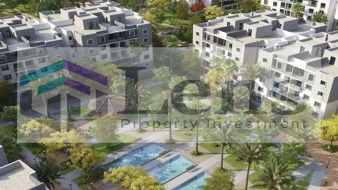 Semi-Finished Apartment with 170 sqm in Jay City