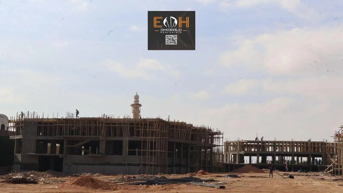 Luxurious Apartment in Majra with Stunning Views