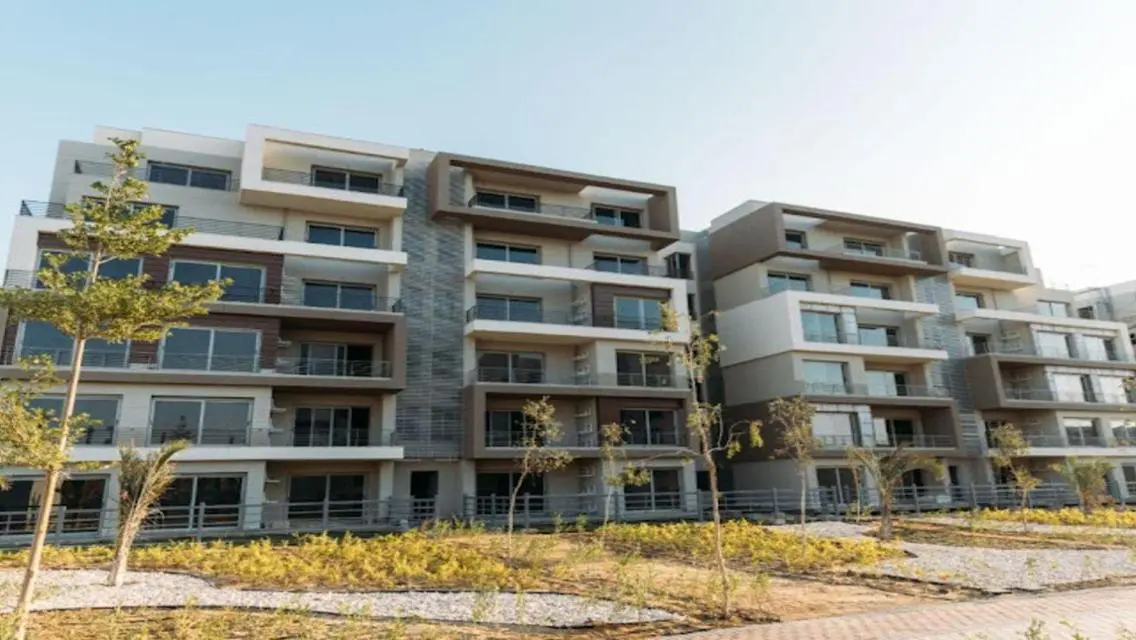 Luxury Apartment for Sale in Palm Hills New Cairo