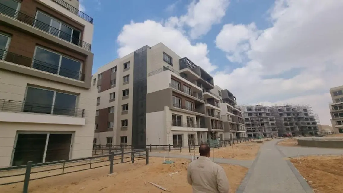 Luxury Apartment for Sale in Palm Hills New Cairo