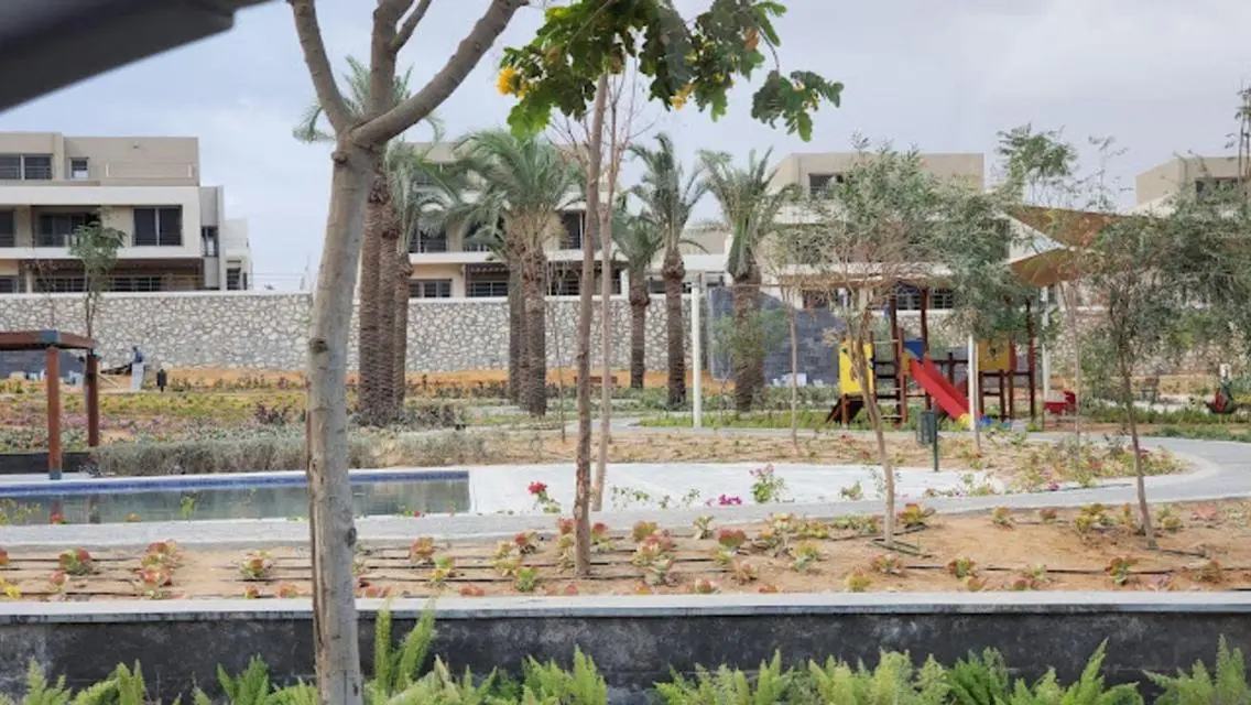 Luxury Apartment for Sale in Palm Hills New Cairo