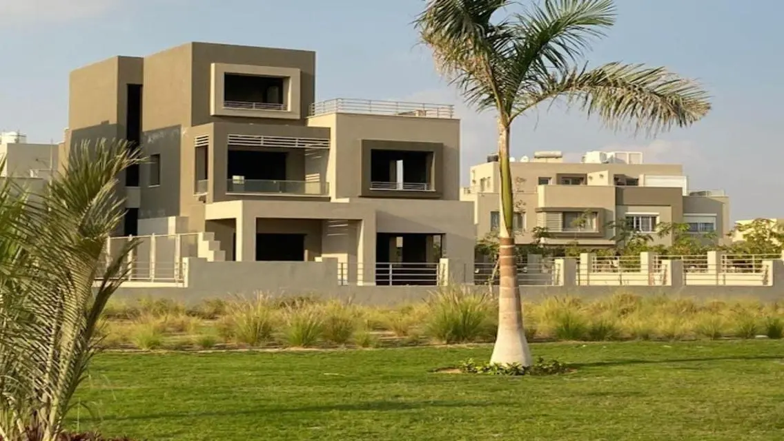 Luxury Apartment for Sale in Palm Hills New Cairo