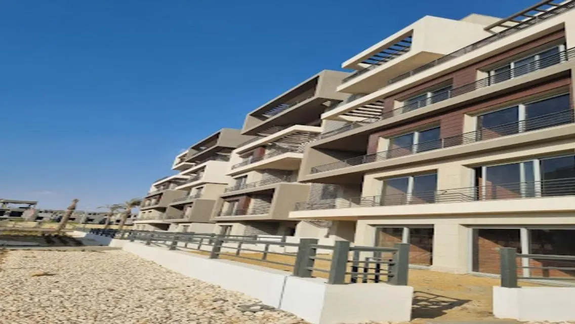 Luxury Apartment for Sale in Palm Hills New Cairo