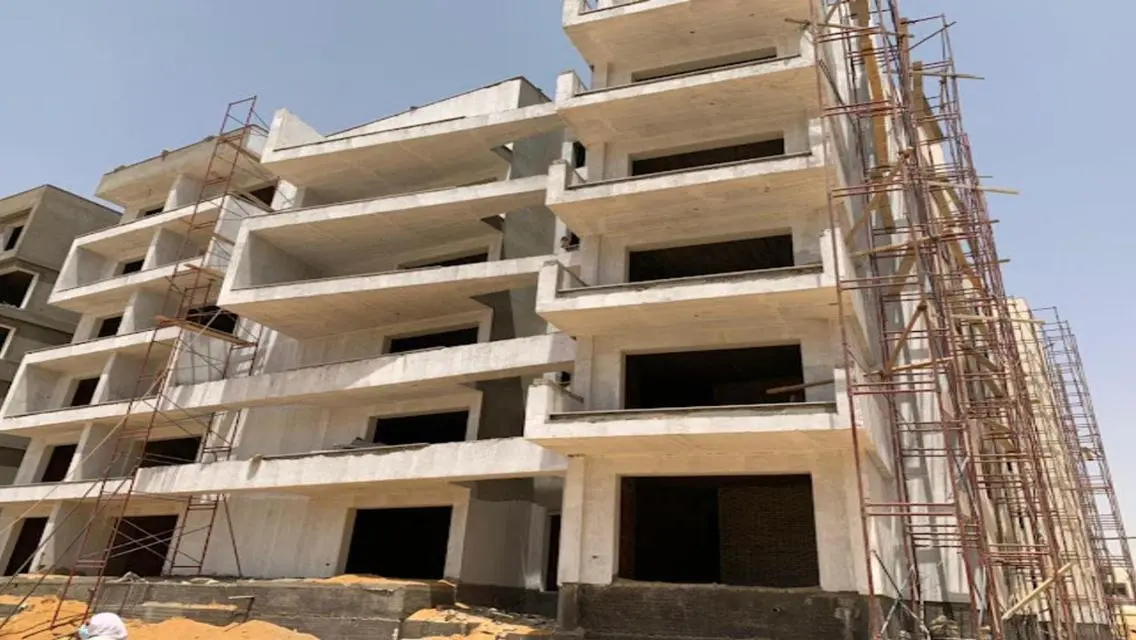 Luxury Apartment for Sale in Palm Hills New Cairo