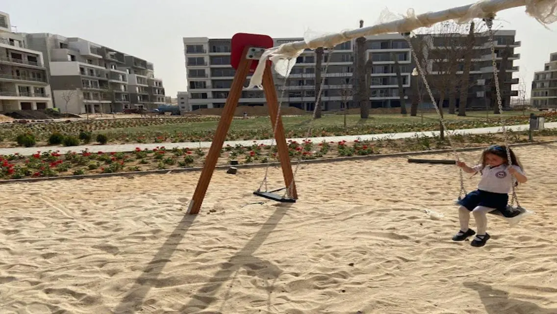 Luxury Apartment for Sale in Palm Hills New Cairo