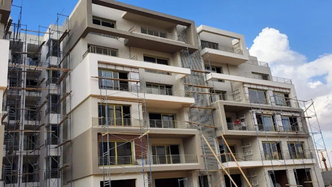 Luxury Apartment for Sale in Palm Hills New Cairo