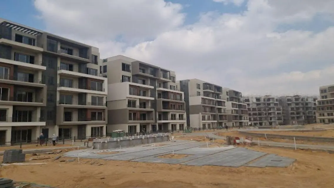 Luxury Apartment for Sale in Palm Hills New Cairo