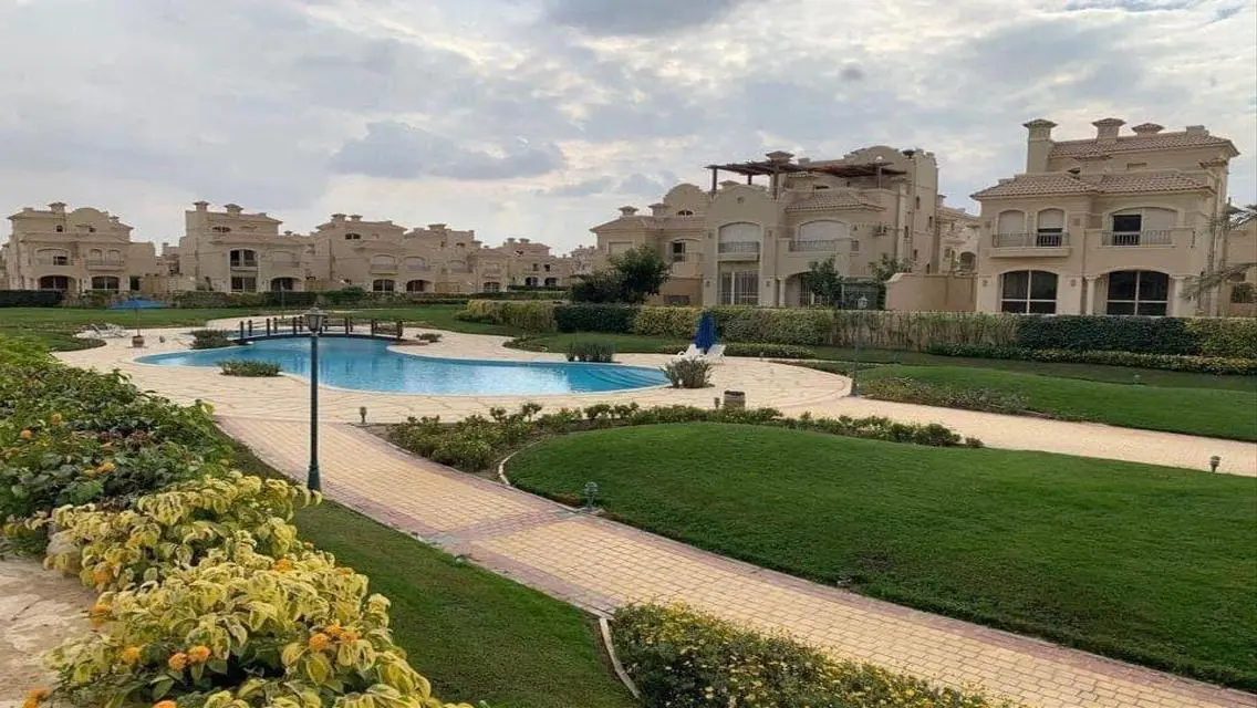 فيلا فاخرة في لا فيستا سيتي - 11,400,000 جنيه