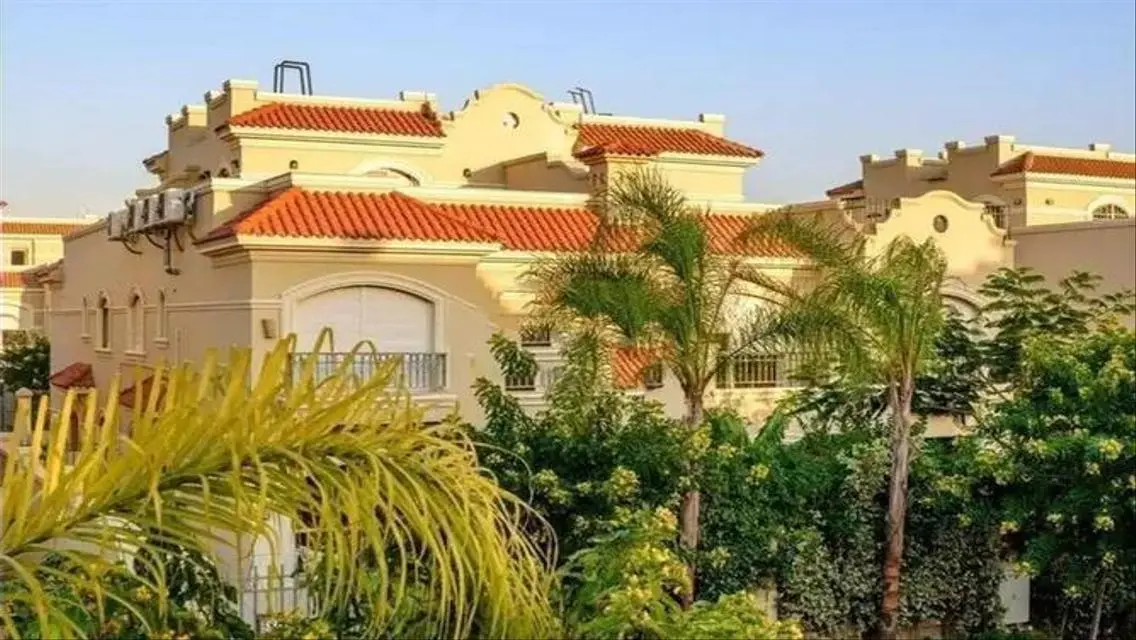 فيلا فاخرة في لا فيستا سيتي - 11,400,000 جنيه