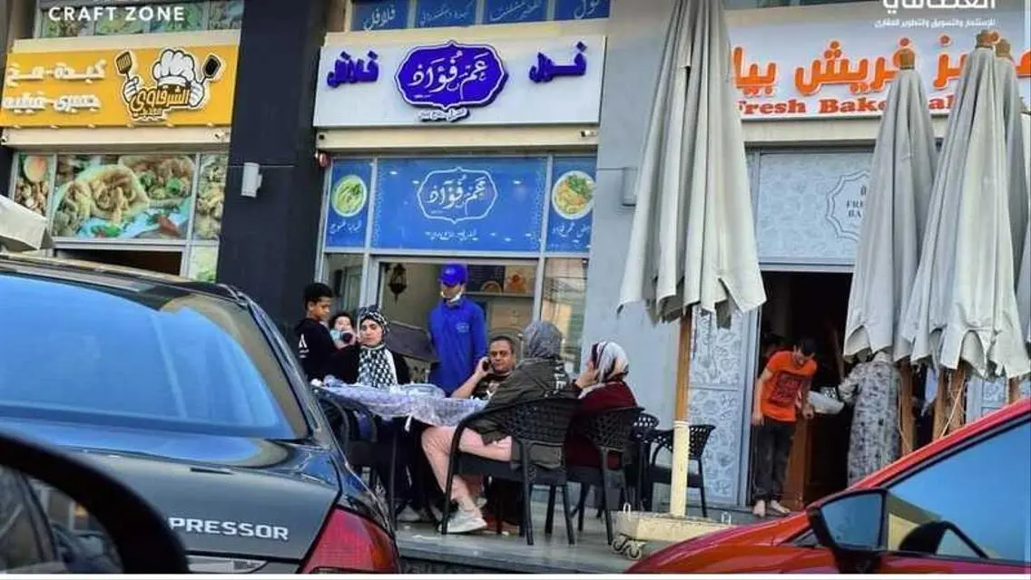 محل للبيع في مدينة 15 بفندق Madinaty Lights