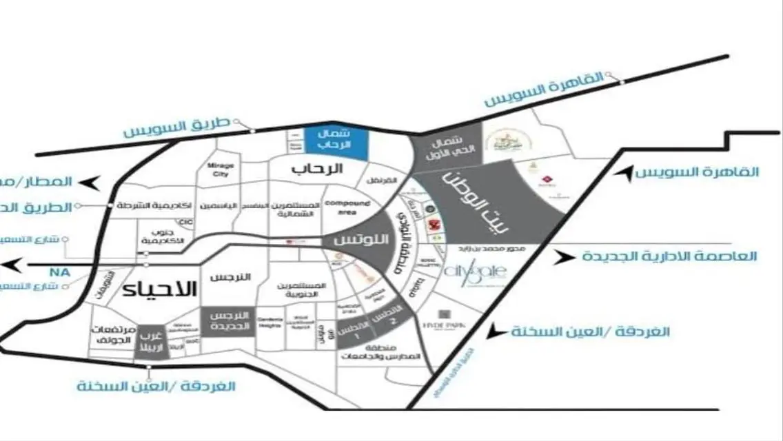 Luxury Apartment for Rent - 120 sqm in the City Center
