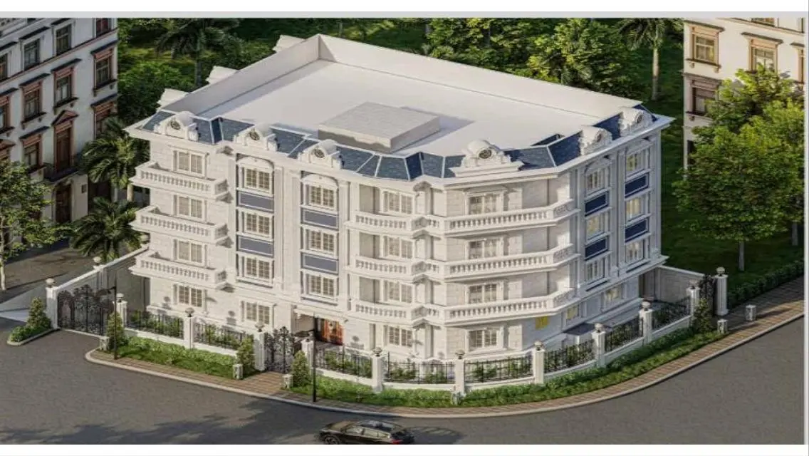 Luxury Apartment for Rent - 120 sqm in the City Center