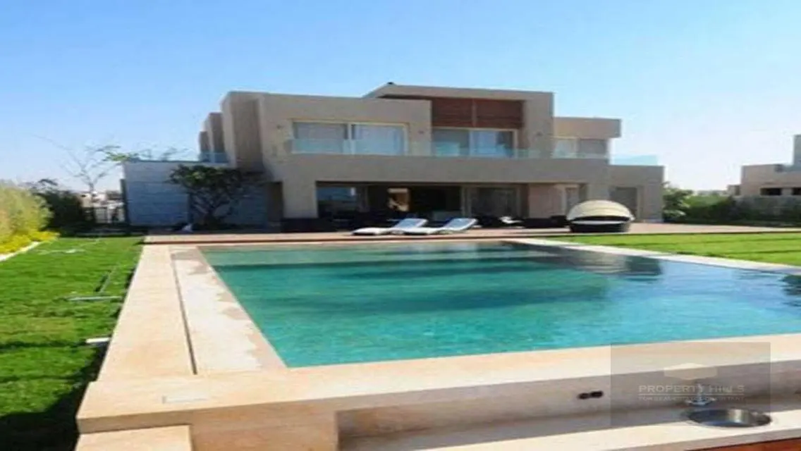 شقة فاخرة في هاسيندا بلو