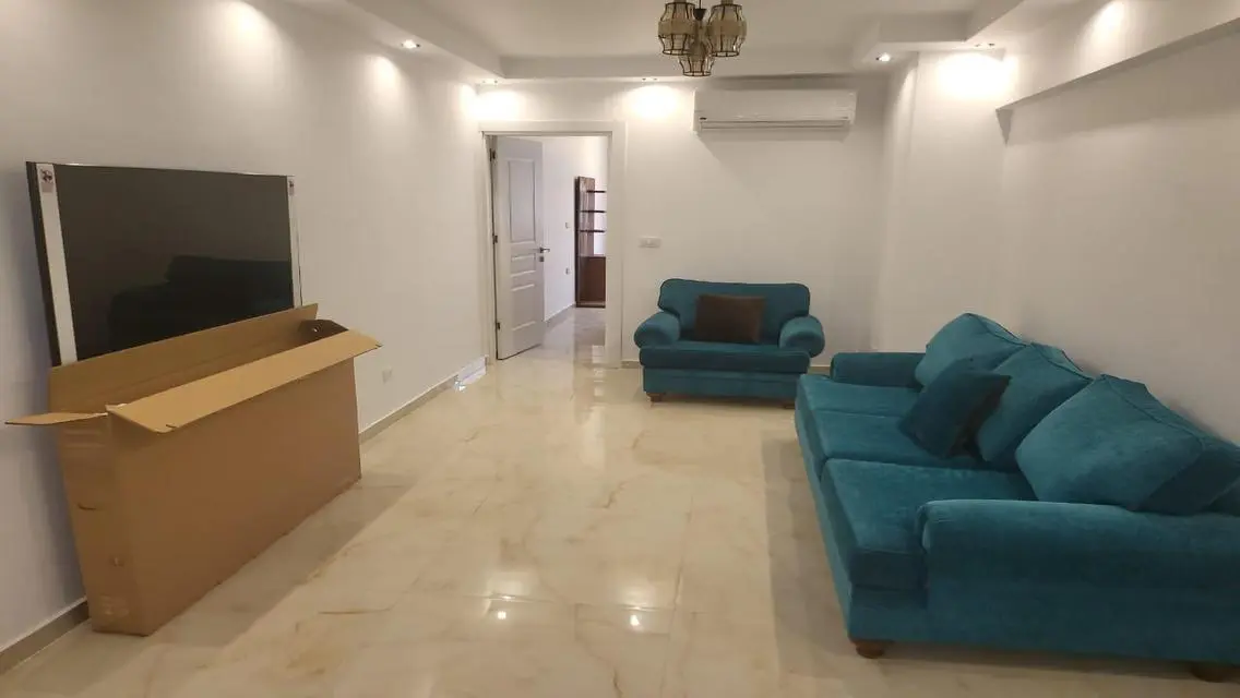 استوديو مفروش للإيجار في المعادي دجلة