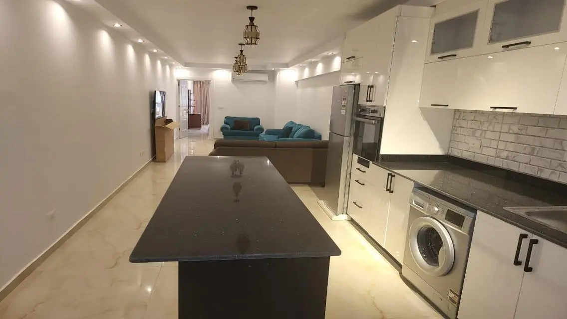 استوديو مفروش للإيجار في المعادي دجلة