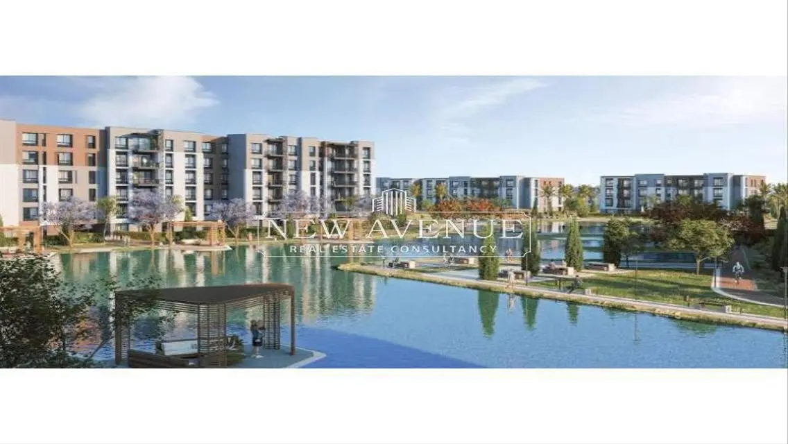 Luxury Apartment for Sale with Private Garden and Stunning View