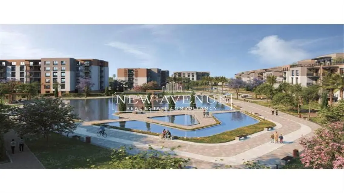 Luxury Apartment for Sale with Private Garden and Stunning View