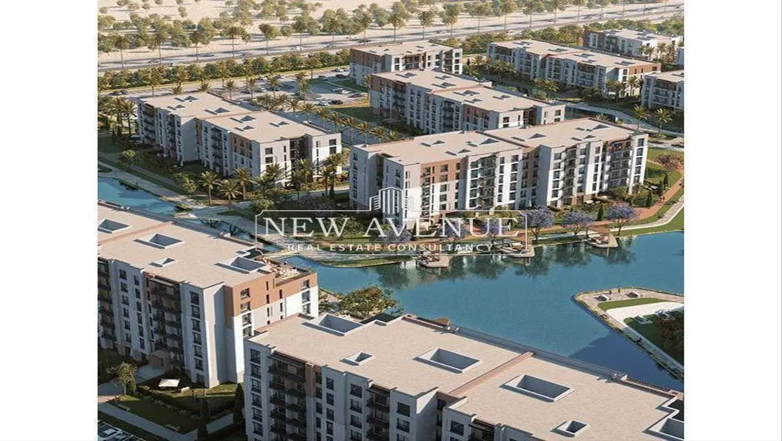 Luxury Apartment for Sale with Private Garden and Stunning View