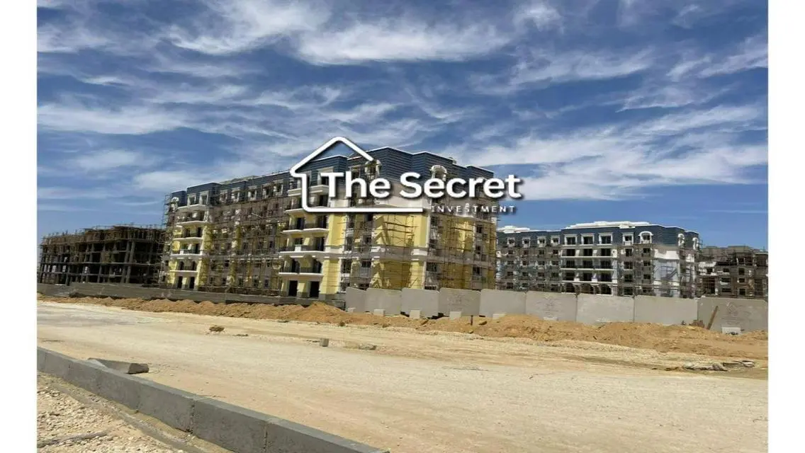 شقة فاخرة في MV Park مع إطلالة رائعة