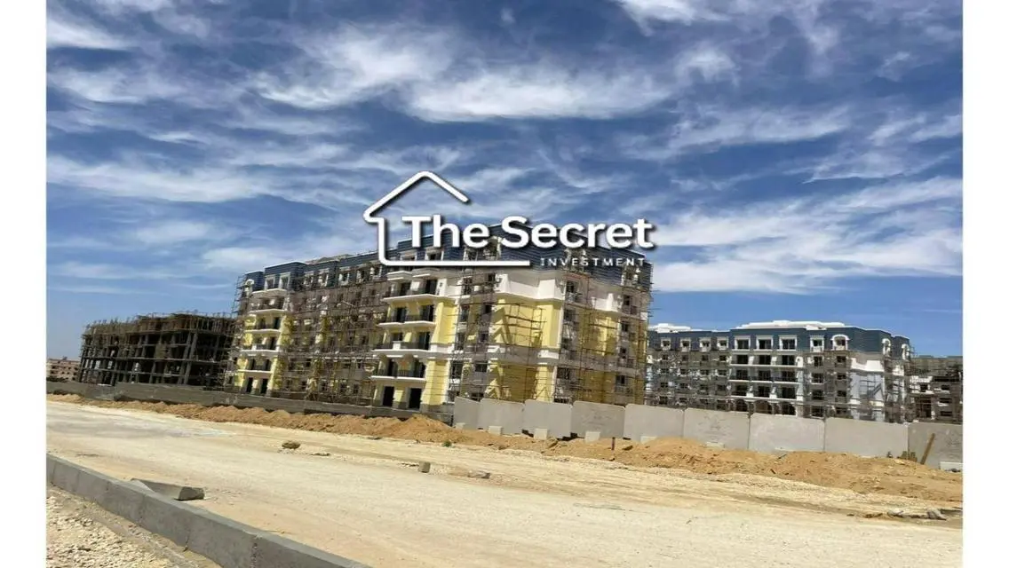 شقة فاخرة في MV Park مع إطلالة رائعة