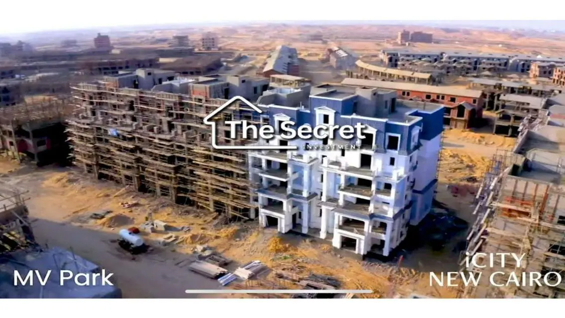 شقة فاخرة في MV Park مع إطلالة رائعة