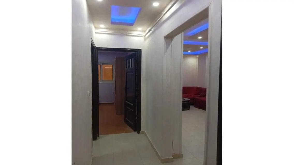 Modern Apartment with Premium Amenities