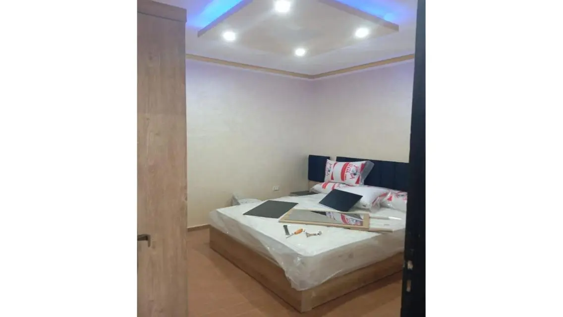 Modern Apartment with Premium Amenities