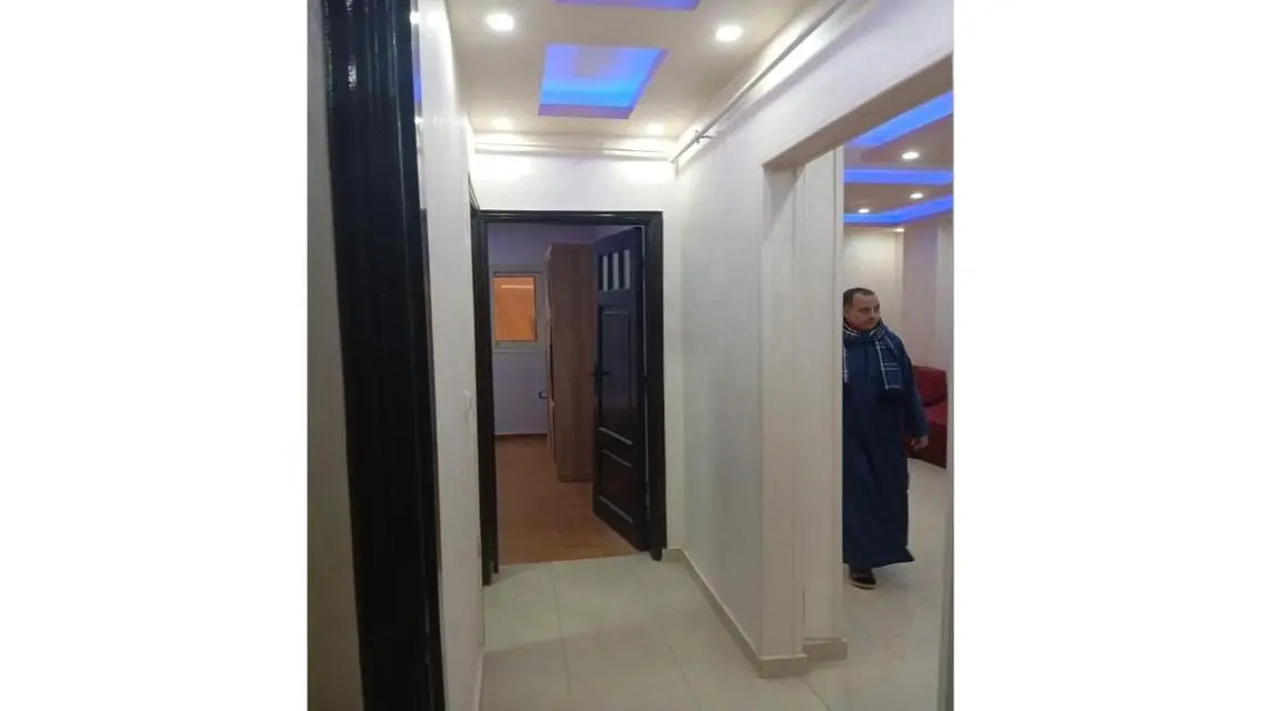 Modern Apartment with Premium Amenities