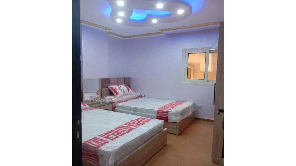 Modern Apartment with Premium Amenities