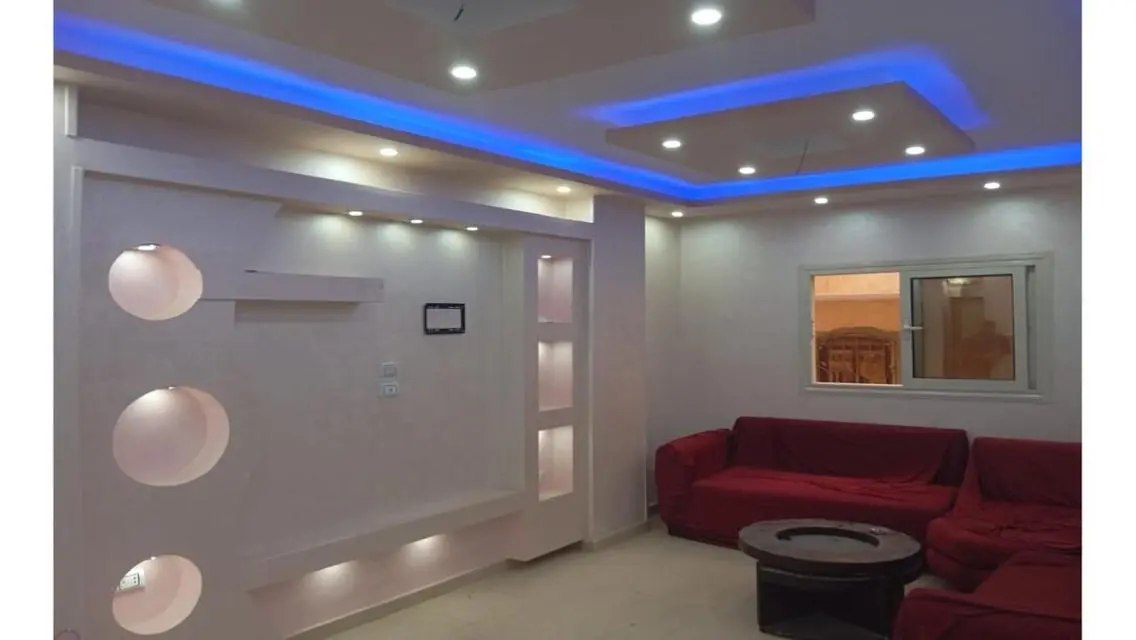 Modern Apartment with Premium Amenities