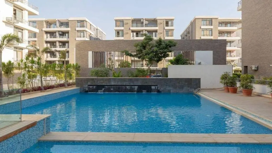 Luxury Apartment in Taj City for Sale with a Unique View